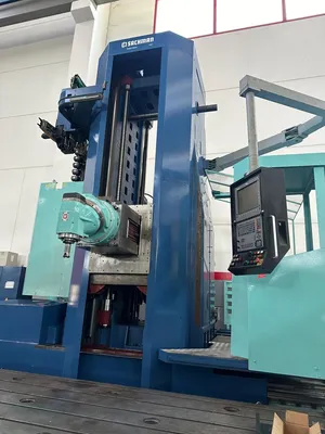 Used SACHMAN MP212HS Gantry Machining Centers (incld. Bridge & Double Column) IT | Gamba Macchine Srl #1282141
