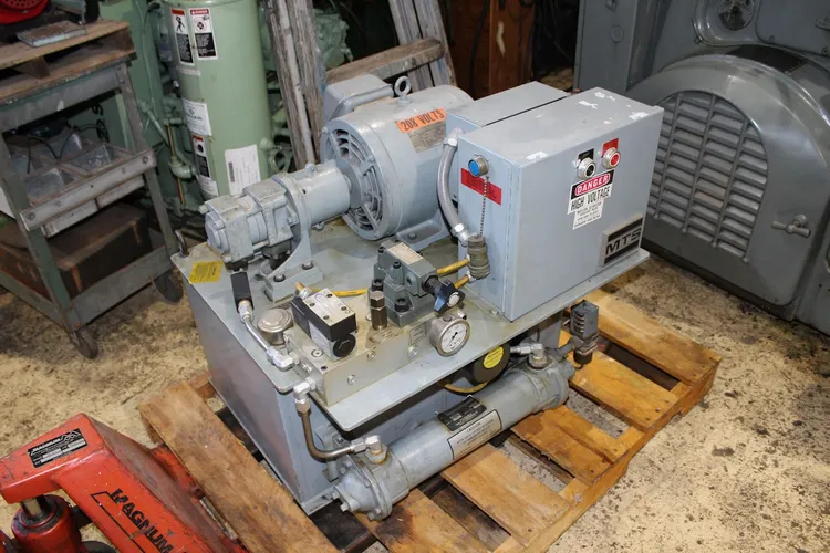 Used MTS 506-01 Pumps Minnesota US | INTER-PLANT SALES #344228