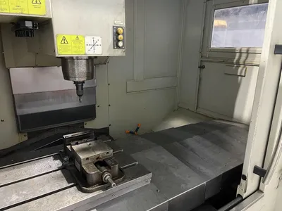 2012 HARDINGE-BRIDGEPORT GX1000 OSP Vertical Machining Centers | Rock Solid Tools (4)