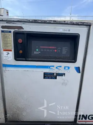 USED INGERSOLL-RAND SSR-EP75