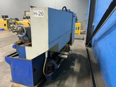 Used 2005 CLAUSING METOSA SM2060VS CNC Lathes Ohio US | HGR 24 #1187106