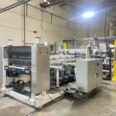 USED 2001 OMV D140-6P