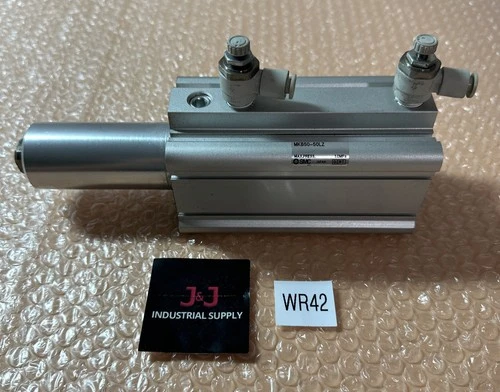 Used SMC MKB50-50LZ Miscellaneous MRO Indiana US | J&J Industrial Supply #518512