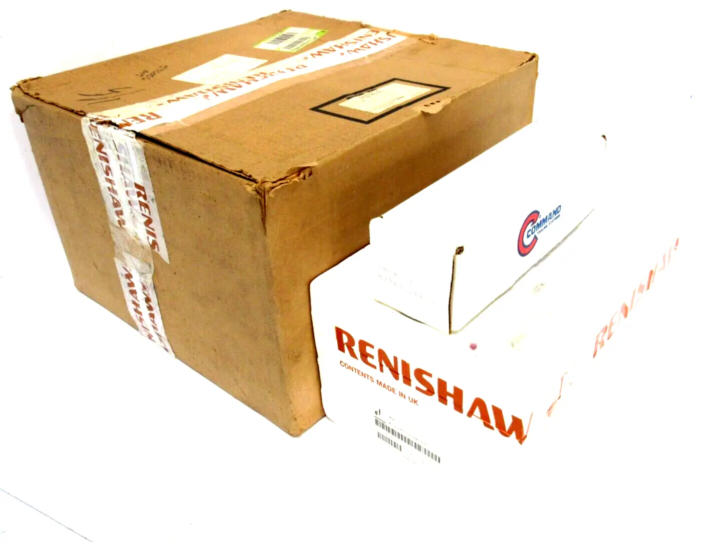 NEW SEALED RENISHAW A-2075-0009-03 SPINDLE PROBE MP12 OMP 50502-1 M/2045/0069