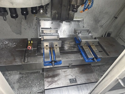 USED 2000 FADAL VMC 3016HT