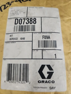 NEW Graco D07388