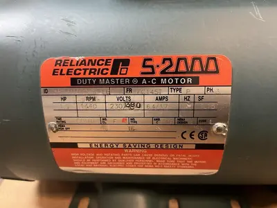 New | in-Stock RELIANCE P14H4001R-LB Industrial Controls Ohio US | Surplus Asset Holdings #1568149