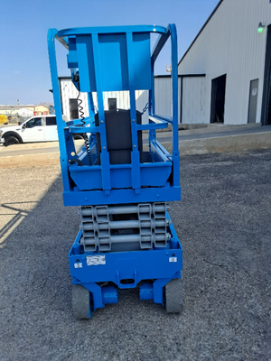 USED 2017 Genie GS-1930
