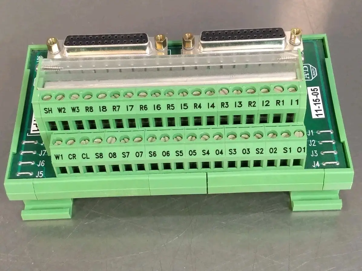 Allen-Bradley 1771-RTP1 Remote Terminal Panel Loc3E25