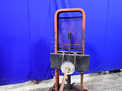 USED ENGINEERING COMPANY INC. M452