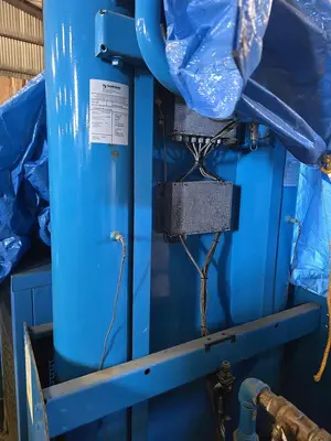 Used 2002 ATLAS COPCO ZT 37 VSD Non-Lube Air Compressors North Carolina US | DH Griffin Used Equipment #1383897