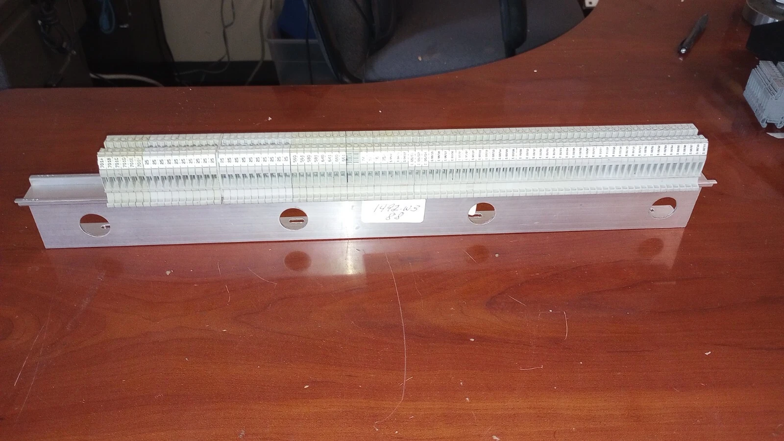 USED Allen-Bradley 1492 -W3