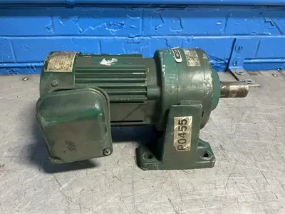 Used SUMITOMO SMCYCLO Motors (misc) Ohio US | HGR 24 #1315013