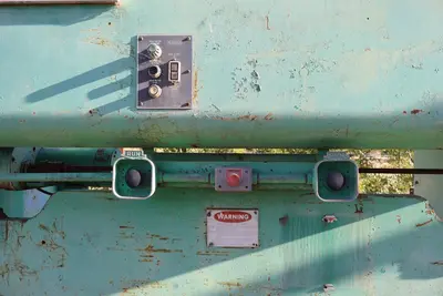 1963 NIAGARA IB36-6-8 Brake Presses | MD Equipment Services LLC (14)