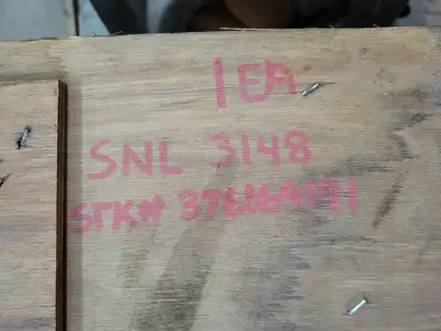 NEW SKF SNL 3148
