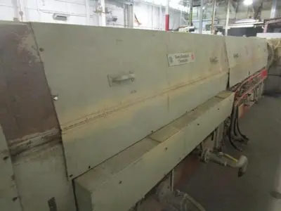 USED DAVIS STANDARD L/D EXTRUDER