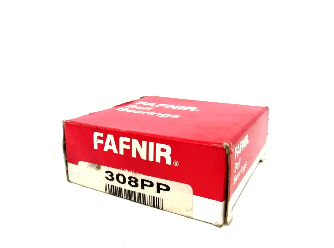 NEW FAFNIR 308PP BALL BEARING