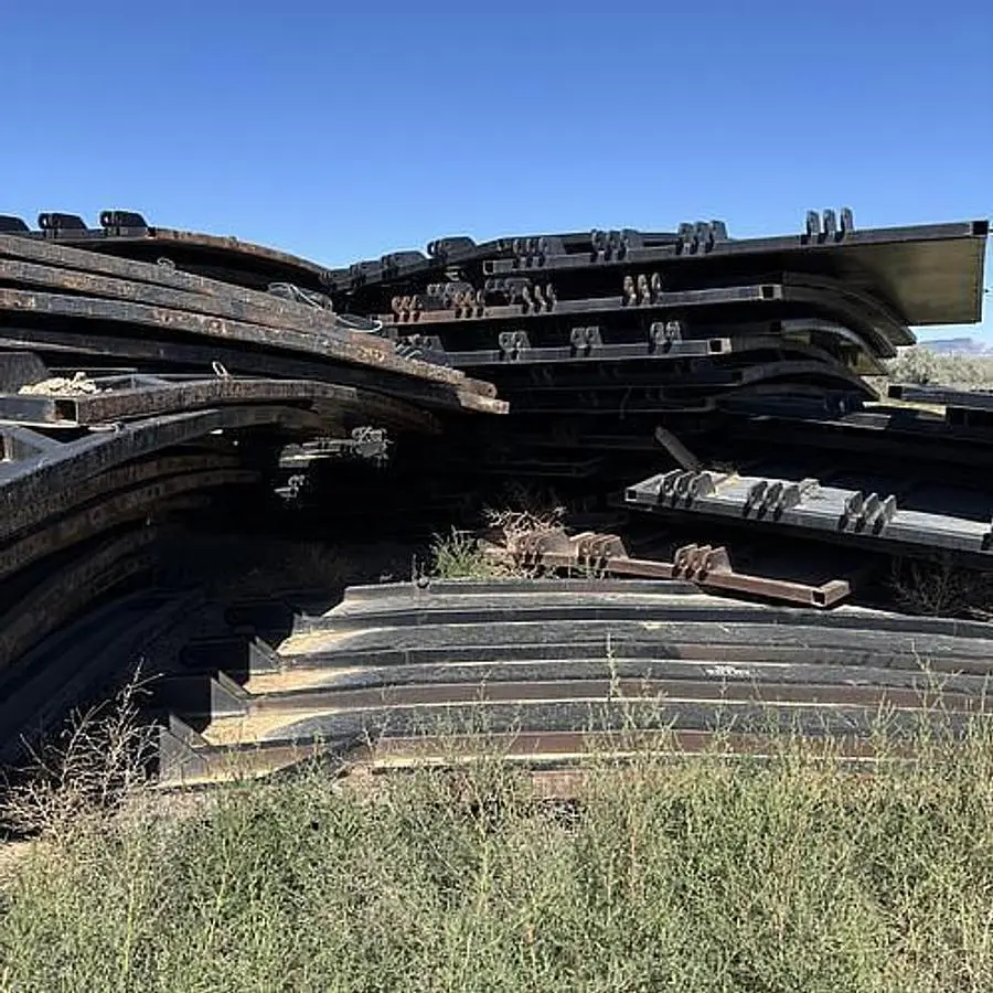 USED POSEIDON 40,000BBL FRAC PONDS