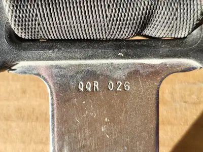 USED CATERPILLAR 122-9625