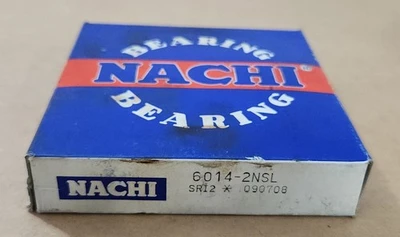 NEW Nachi 6014-2NSL