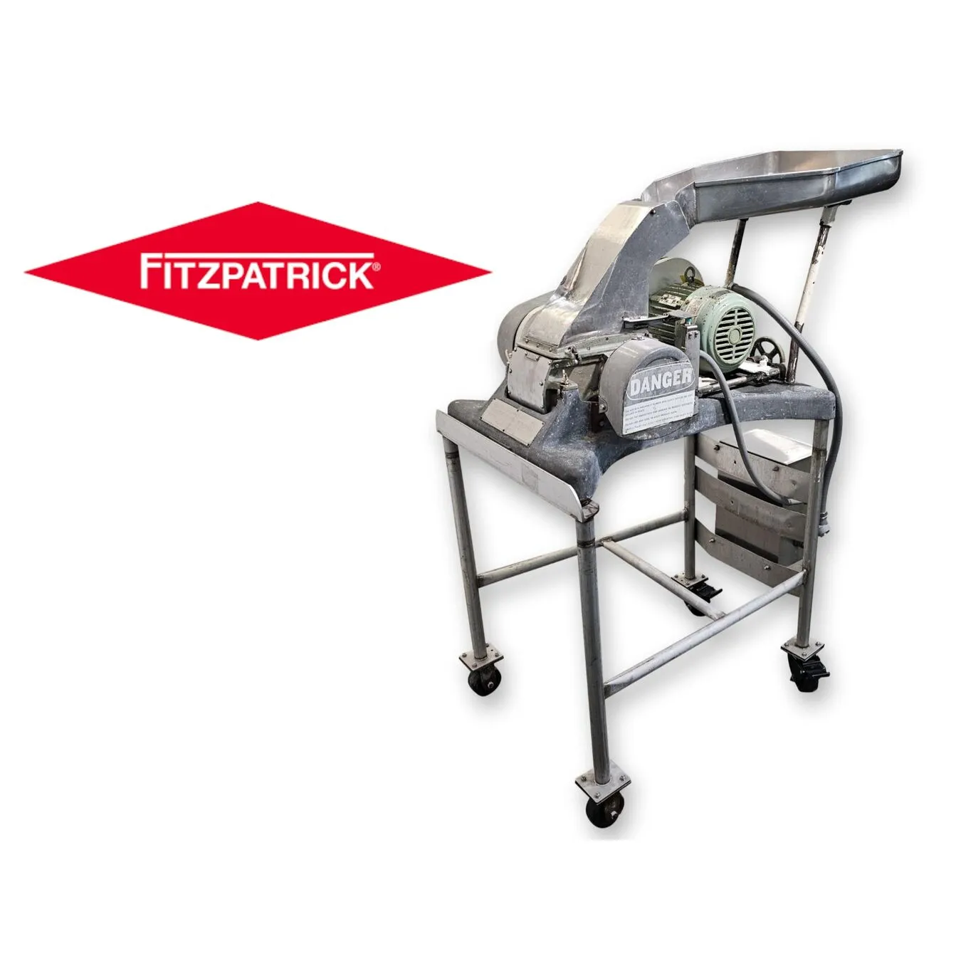 USED FITZPATRICK COMPANY D6