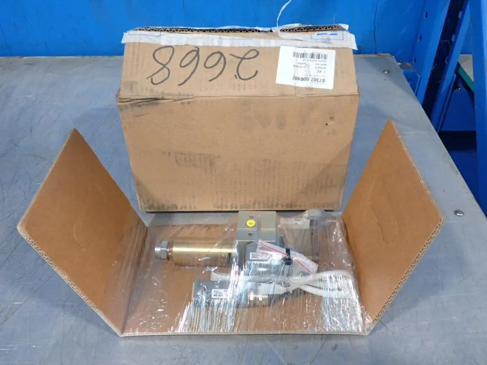 New | in-Stock ATLAS COPCO 87302.000402 Pumps Ohio US | HGR 24 #1132740