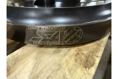Used _UNKNOWN_ _UNKNOWN_ Collet Chucks & Fixtures Utah US | KD Auctions #1549243