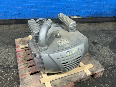 Used 2016 BECKER VTLF 2.250/079 Pumps Ohio US | HGR 24 #1407634