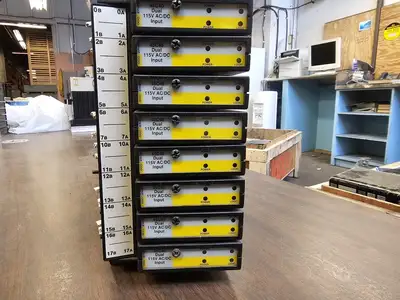 Used RELIANCE ELECTRIC 45C40 Misc Electrical & Power Parts British Columbia CA | Lenmark #836078