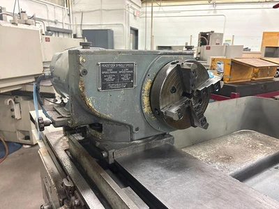 USED 1970 Brown & Sharpe 1440U, SWING, I.D., AUTO INFEED