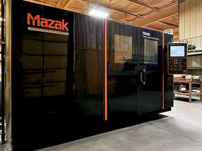 Used 2014 MAZAK OPTIPLEX 3015 FIBER II Laser Cutters Illinois US | Machine Factory Outlet #1262746
