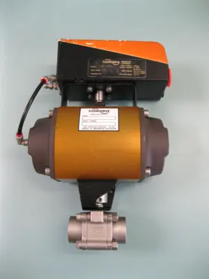 USED Flowserve CPT4466TSE