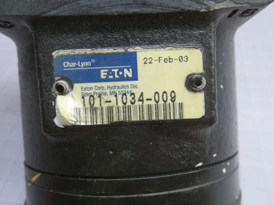 Used EATON _UNKNOWN_ Hydraulic and Pneumatic Motors Texas US | OCO Industrial #1728750