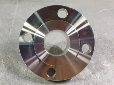 2" Class 150 Weld Neck Raised Face Flange A/SA182 F304/F304L B16.5