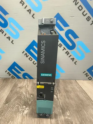 Used SIEMENS 6SL3040-1MA00-0AA0 AC Drive Control Module South Carolina US | ESS Industrial Equipment Sales #1300122