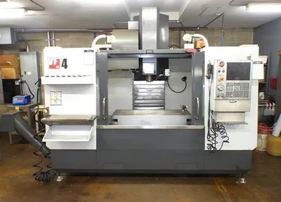 2013 HAAS VF-4 Vertical Machining Centers | Clark Machinery Sales, LLC (1)