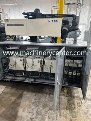 2018 NISSEI FVX660III-310L Injection Molders 701 To 800 Ton | Machinery Center (24)