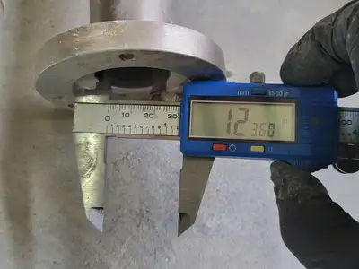Electro-Pneumatic Positioner TZIDC, V18345-1010521001 w/ Actuator Valve YT-400