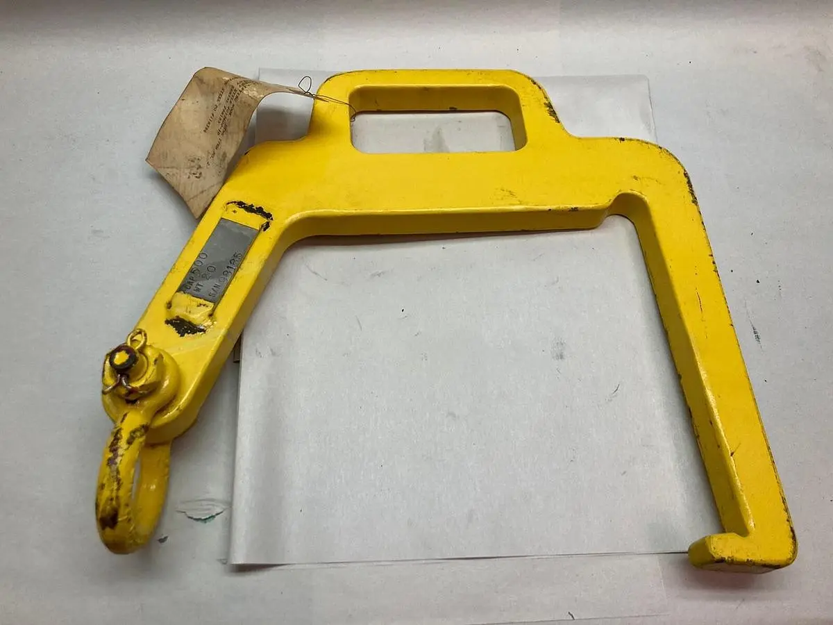 Used WASHINGTON STEEL CAP500 WT20 Crane Accessories Ohio US | Surplus Asset Holdings #1226421