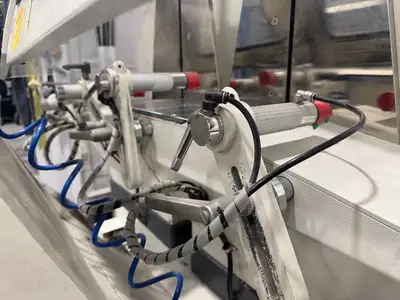 USED 2020 OZ MACHINE GEMINI VI