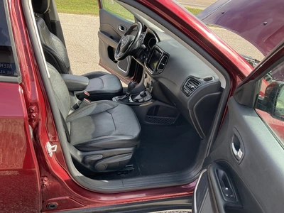 Used 2021 JEEP COMPASS SUVs Michigan US | Miedema Asset Management Group #1461402