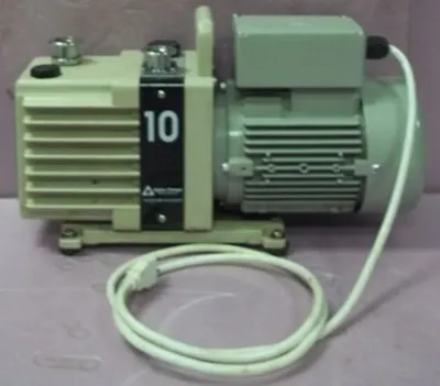 Used OMEGA 1102180403 Vacuum Pumps Texas US | Bamko Surplus Process Equipment #934573