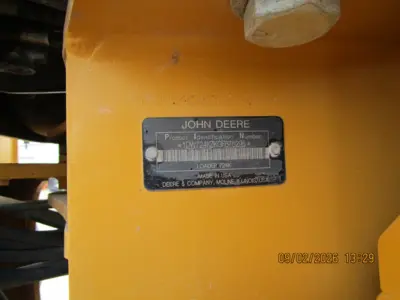 Used 2016 Deere 724K Wheel Loaders Texas US | Rubbl #994220