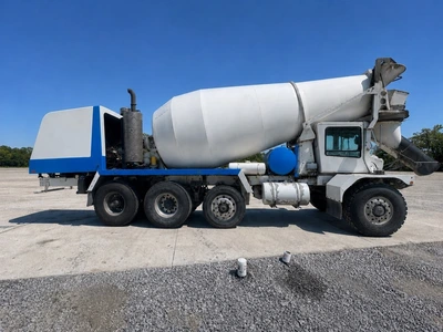Used 2020 TEREX FD4000 Cement Mixers Kentucky US | Proxy Equipment #1424177
