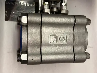 New | in-Stock JAMESBURY VPVL300SR6BD Pump & Valve Parts | Surplus Asset Holdings #1219431