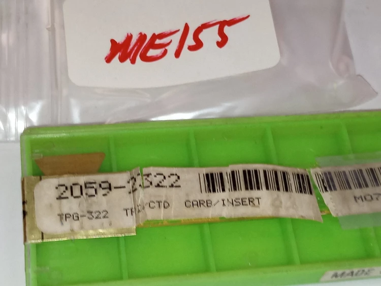 New | in-Stock Korean Tungsten I KY450 Indexable Insert Arizona US | ASSET CONVERSION SPECIALISTS, INC. #321011