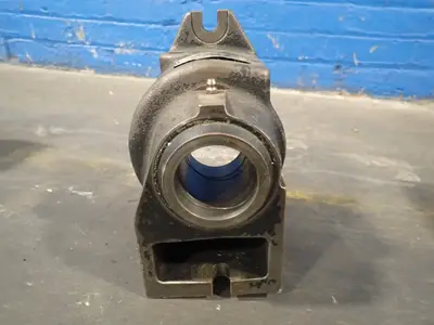 Haas Collet Indexing Fixture Body