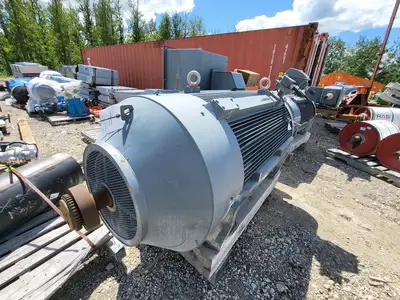 USED TECO-WESTINGHOUSE AEJH-SA001