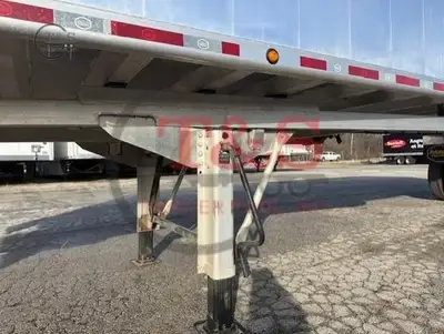 Used 2024 MAC TRAILER MFG _UNKNOWN_ Dump Trailers Illinois US | T&S Trailer Pool #1509393