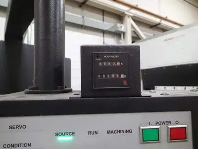 2015 MAKINO EDNC6 EDM Sinkers | Toolquip, Inc. (6)